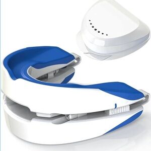 Anti-Snoring Adjustable Soft Mouthguard, Customizable Fit…Nightly Use